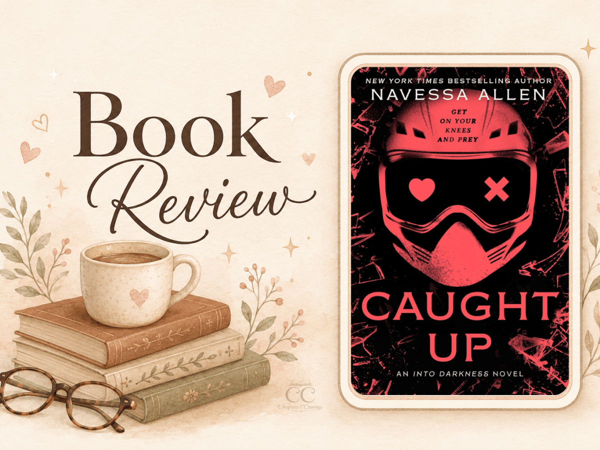 Caught Up by Navessa Allen | Book&nbsp;Review