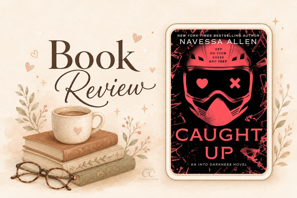 Caught Up by Navessa Allen | Book&nbsp;Review