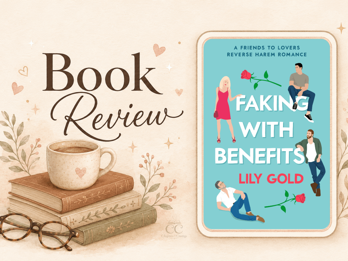 Faking with Benefits by Lily Gold | Book&nbsp;Review
