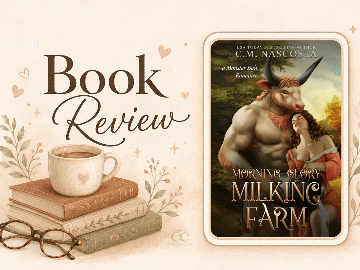 Morning Glory Milking Farm by C.M. Nascosta | Book&nbsp;Review