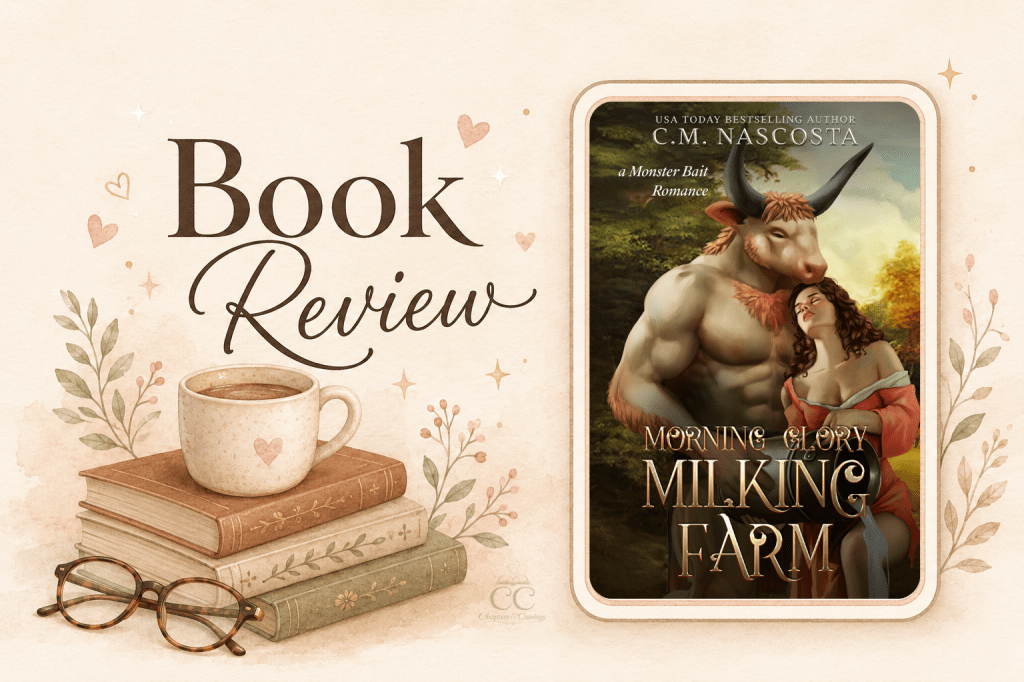 Morning Glory Milking Farm by C.M. Nascosta | Book&nbsp;Review