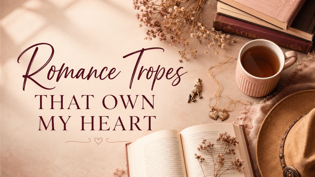Romance Tropes That Own My&nbsp;Heart