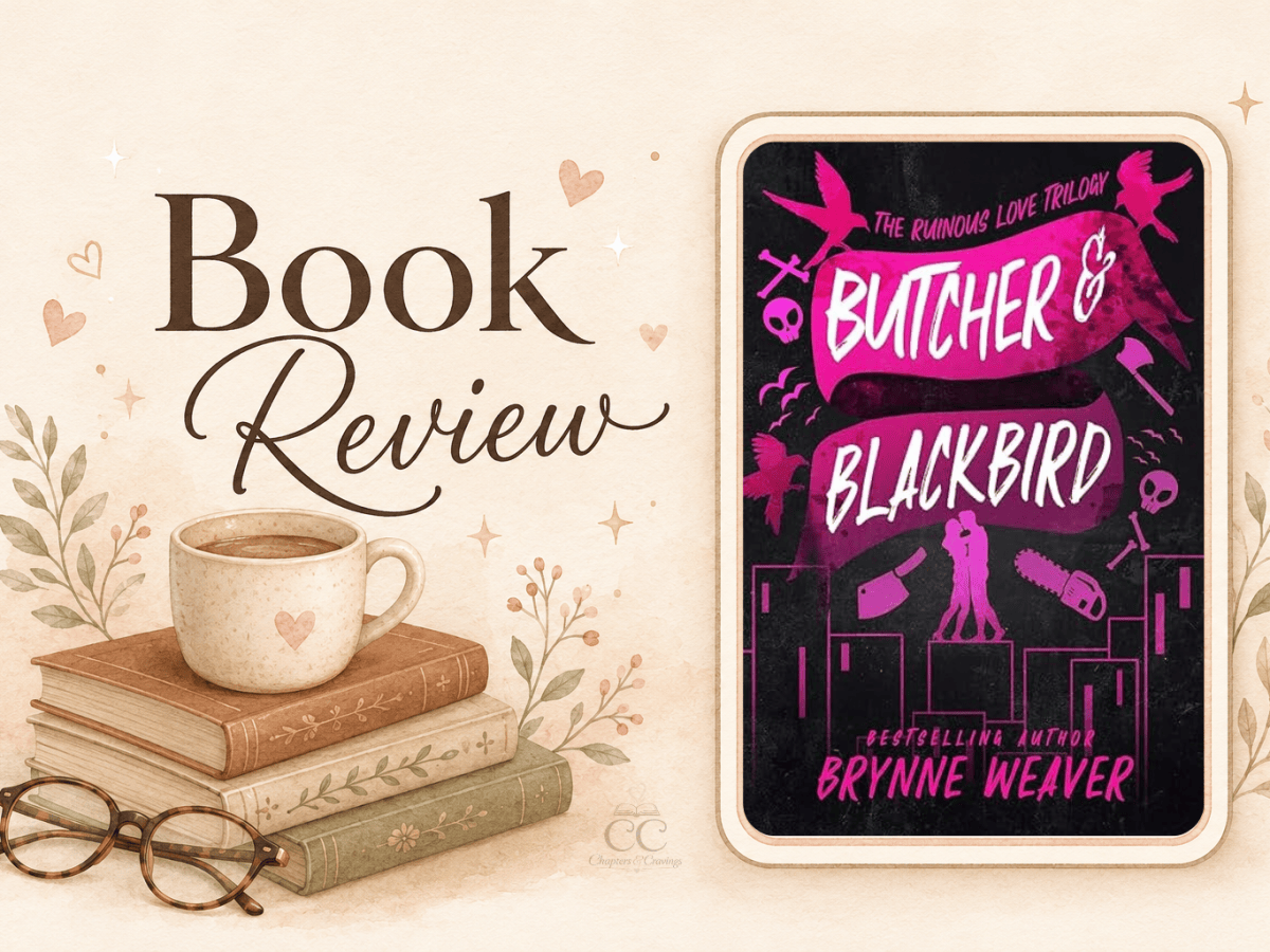 Butcher & Blackbird by Brynne Weaver | Book&nbsp;Review